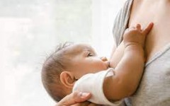 Правильное кормление ребенка грудью