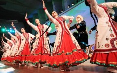 «Испанцы просто в восторге»: башкирские песни и танцы покоряют Испанию