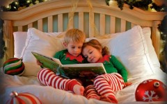 15 лучших новогодних книг для детей — что почитать с ребенком под Новый год?
