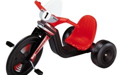 Виды и лучшие модели трехколесных детских велосипедов