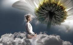 Любовь, небо и роза: 3 упражнения для медитации от индийского гуру Шри Чинмоя