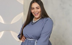 «Оно приходит только к тем, что его ждёт»: plus-size модель Диляра Ларина предложила свой рецепт счастья